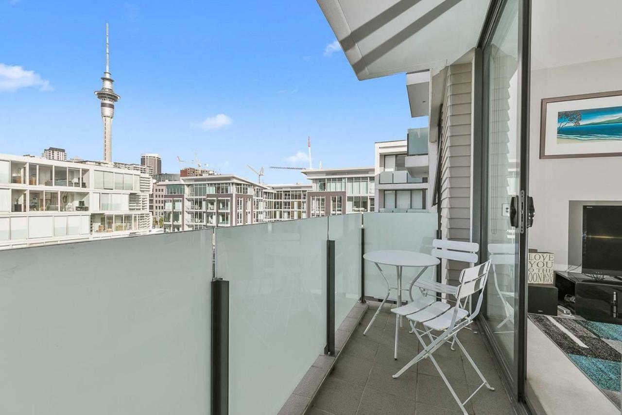 Two Bedroom Apartment - Pool, Gym & Free Parking! Окленд Экстерьер фото