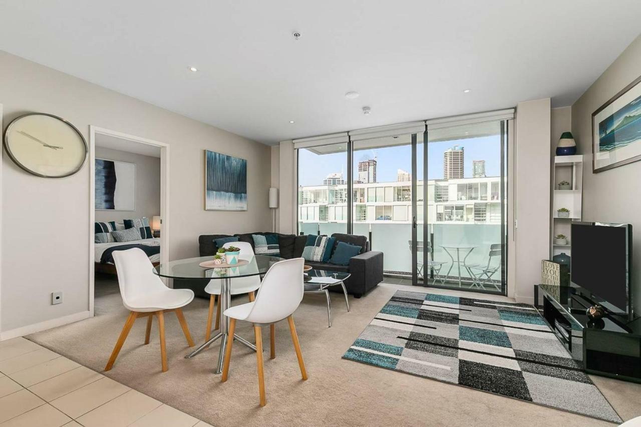 Two Bedroom Apartment - Pool, Gym & Free Parking! Окленд Экстерьер фото